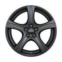 RONAL RONAL R55 SUV mattschwarz 9.5Jx20 5x130 ET38