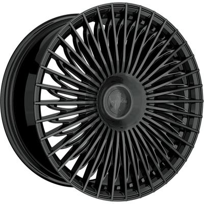 KESKIN WHEELS KT X1 EXCLUSIVE black painted 9.5Jx21 5x112 ET41.9