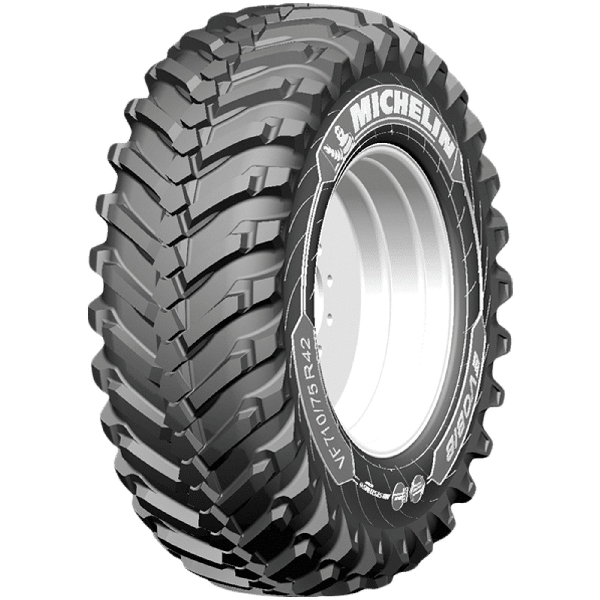 MICHELIN VF600/70 R 30 TL 165D/161E EVOBIB
