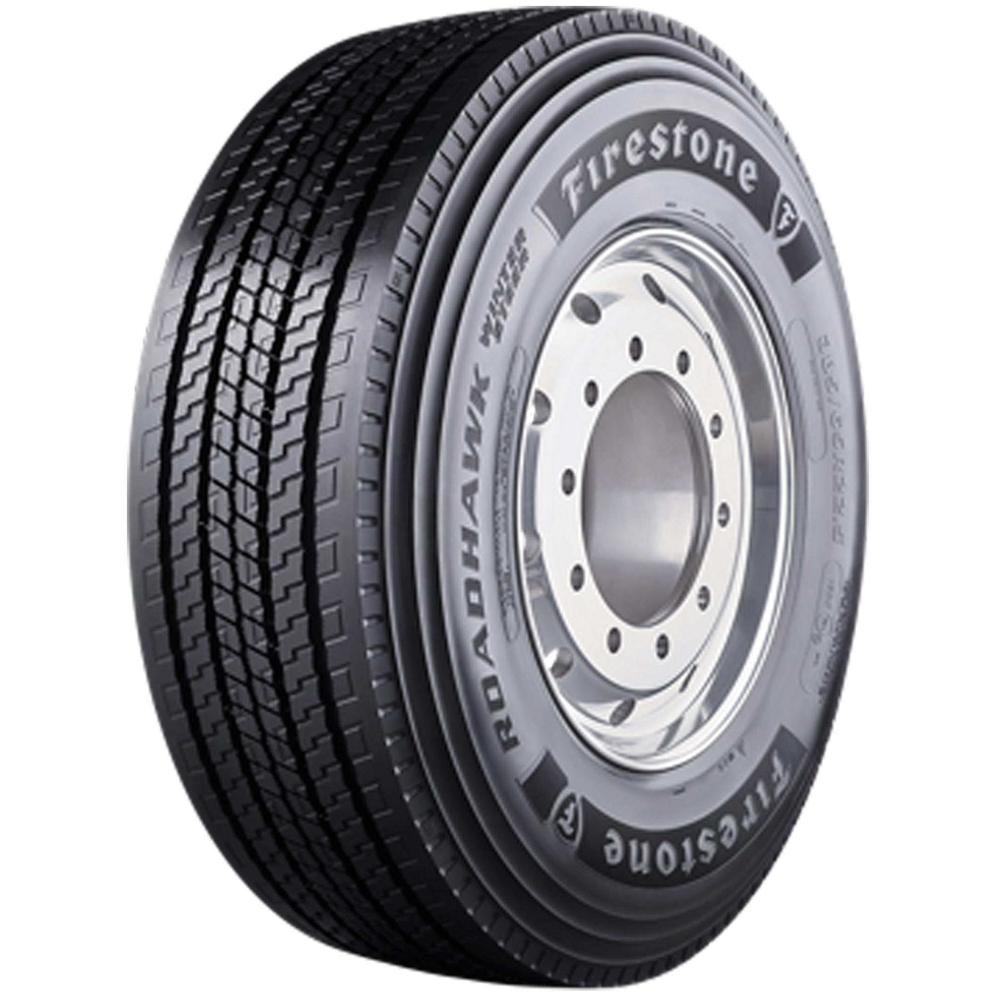 FIRESTONE 385/55 R 22.5 TL 160K/158L ROADHAWK WINTER STEER M+S 3PMSF