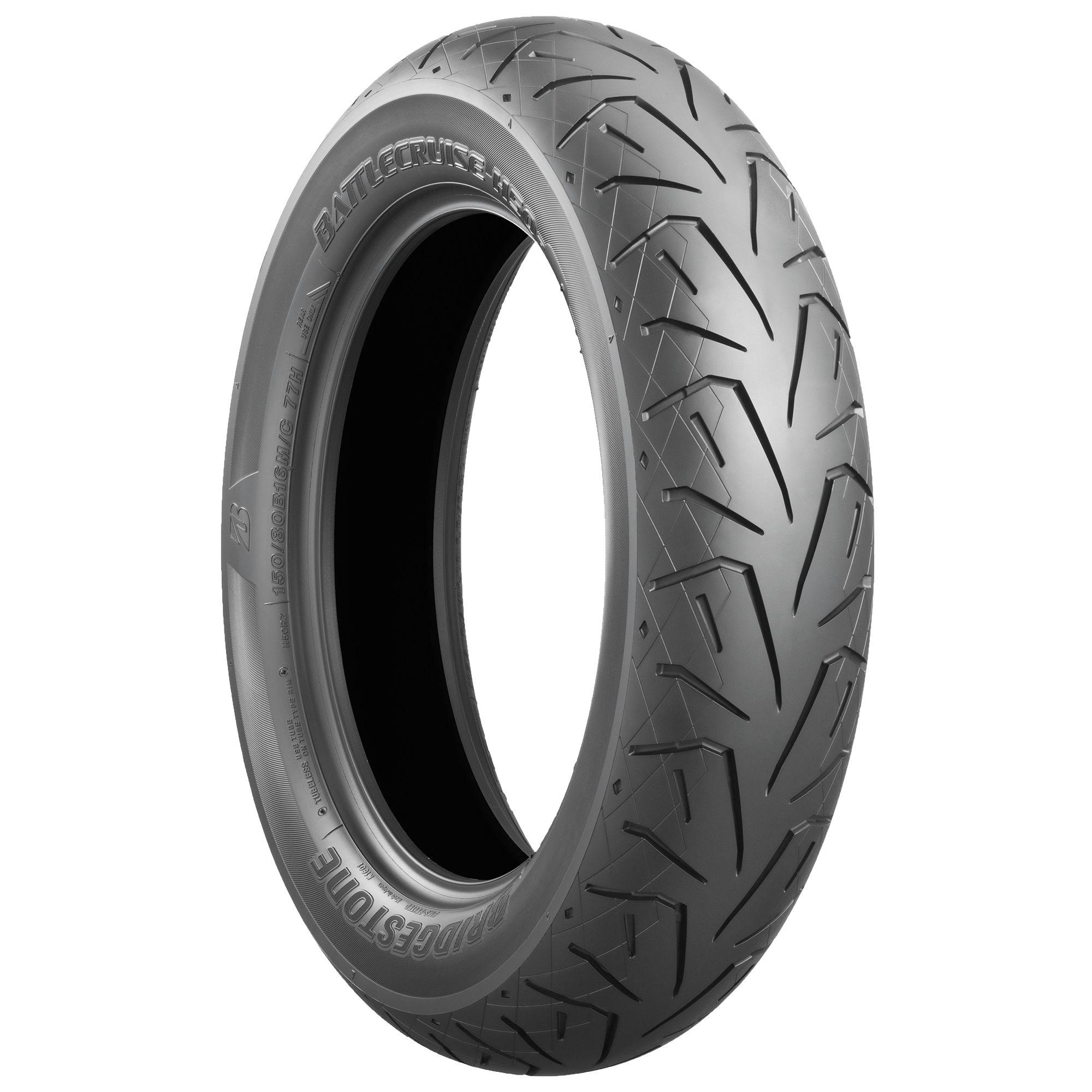 BRIDGESTONE 200/55 R 17 M/C TL 78V BATTLECRUISE H50 REAR