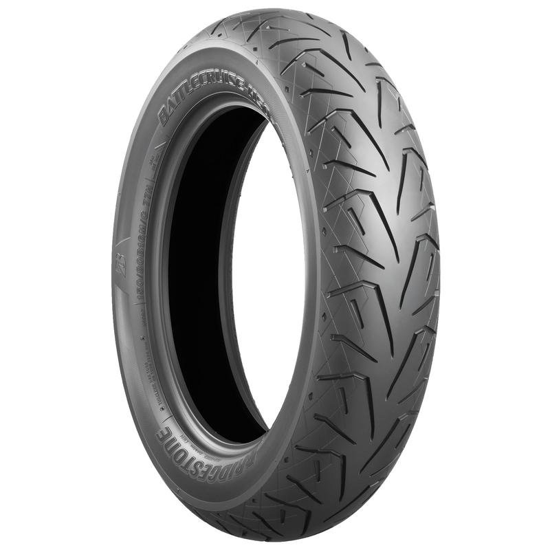 BRIDGESTONE 130/90 B 16 M/C TL 73H BATTLECRUISE H50 REAR