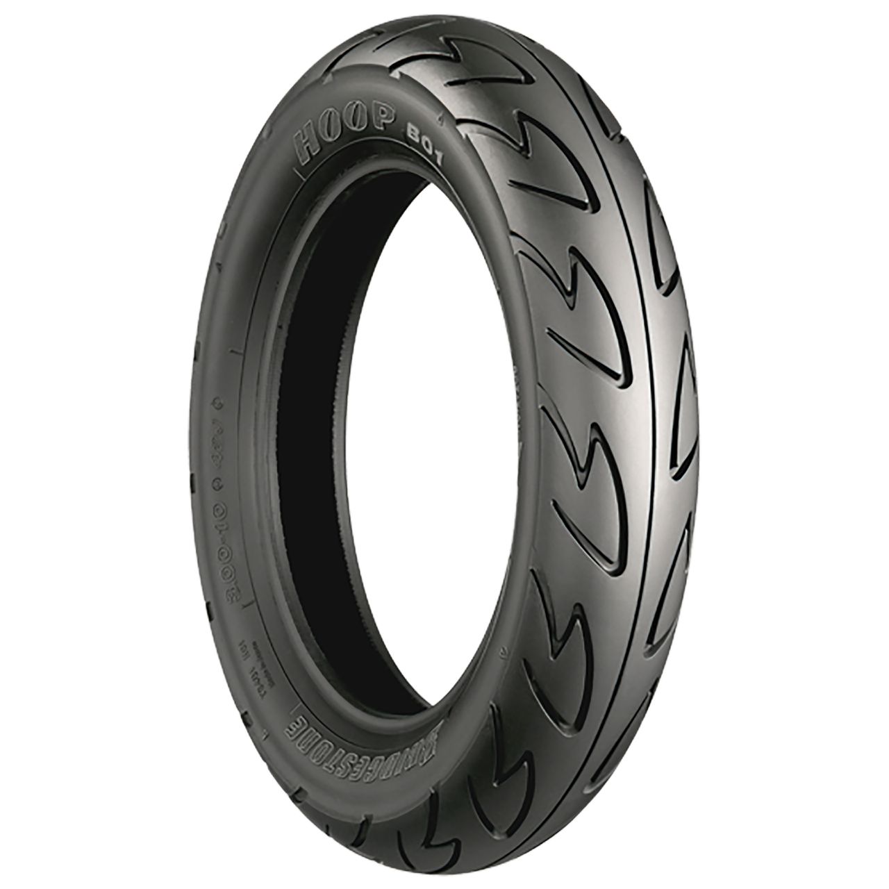 BRIDGESTONE 3.50 - 10 XL TL 59J HOOP B01