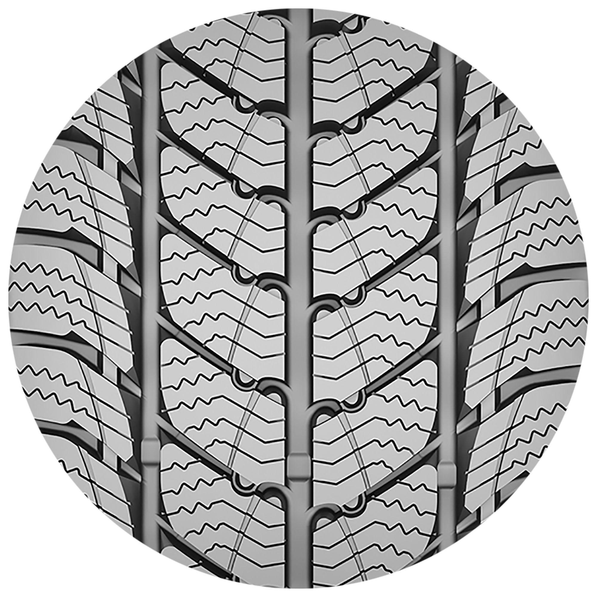 UNIROYAL SNOW MAX 3 225/70R15C 112/110R