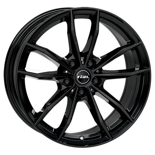 RIAL X12X diamantschwarz 9.0Jx20 5x112 ET35