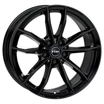 RIAL X12 diamantschwarz 7.0Jx16 5x112 ET48