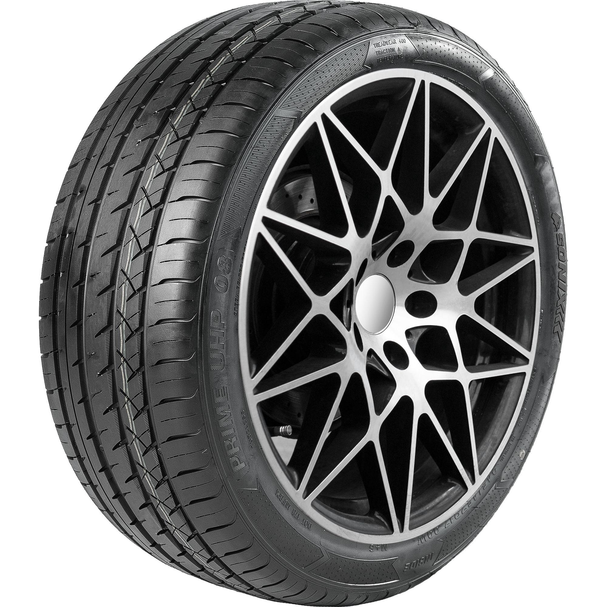 SONIX PRIME UHP 08 255/35R20 97W XL BSW