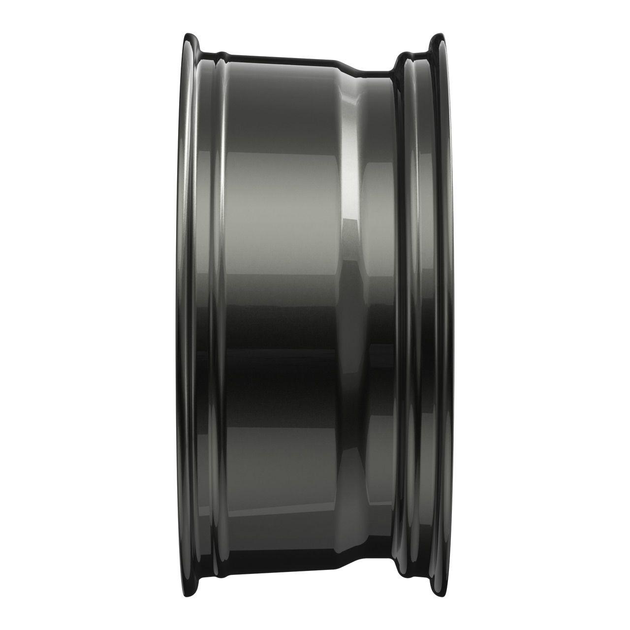 WHEELWORLD-2DRV WH18 dark gunmetal full painted 8.0Jx18 5x112 ET45