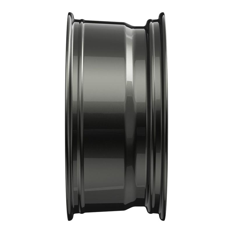 WHEELWORLD-2DRV WH18 dark gunmetal full painted 7.5Jx17 5x112 ET37
