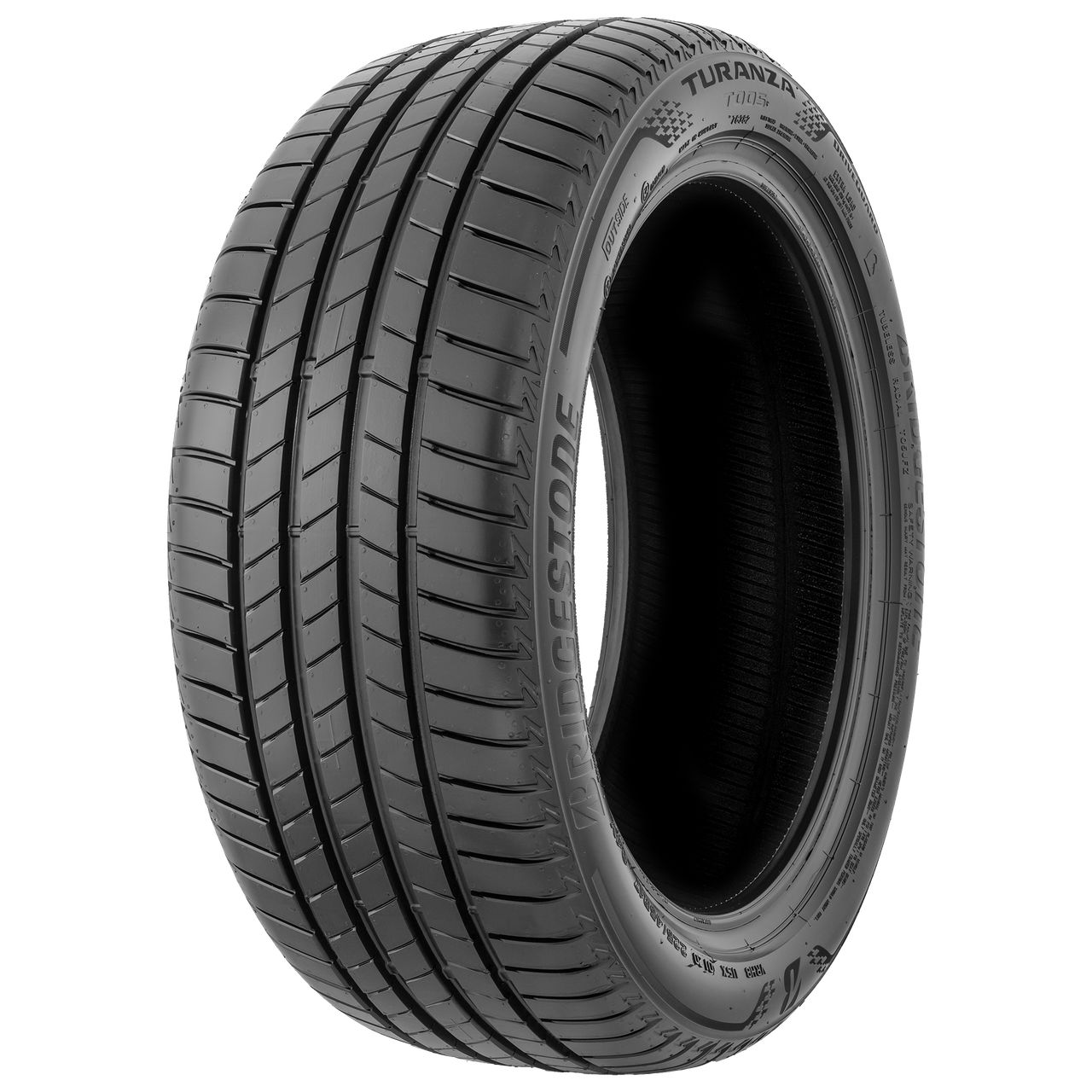 BRIDGESTONE TURANZA T005 DRIVEGUARD RUN FLAT 235/45R18 98Y RUN FLAT XL