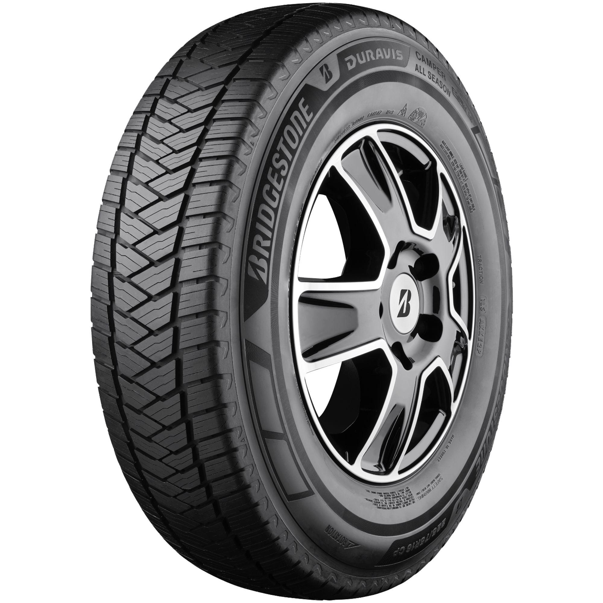 BRIDGESTONE DURAVIS CAMPER ALL SEASON 215/75R16 113/111R