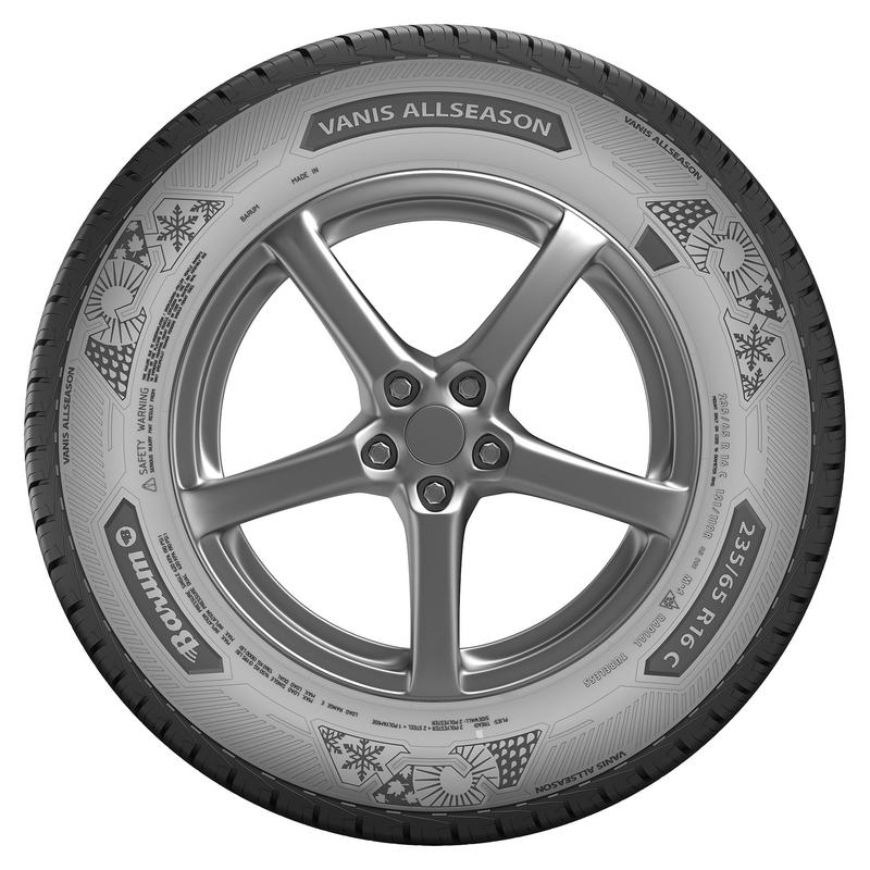 BARUM VANIS ALLSEASON 205/65R16C 107/105T (103H)