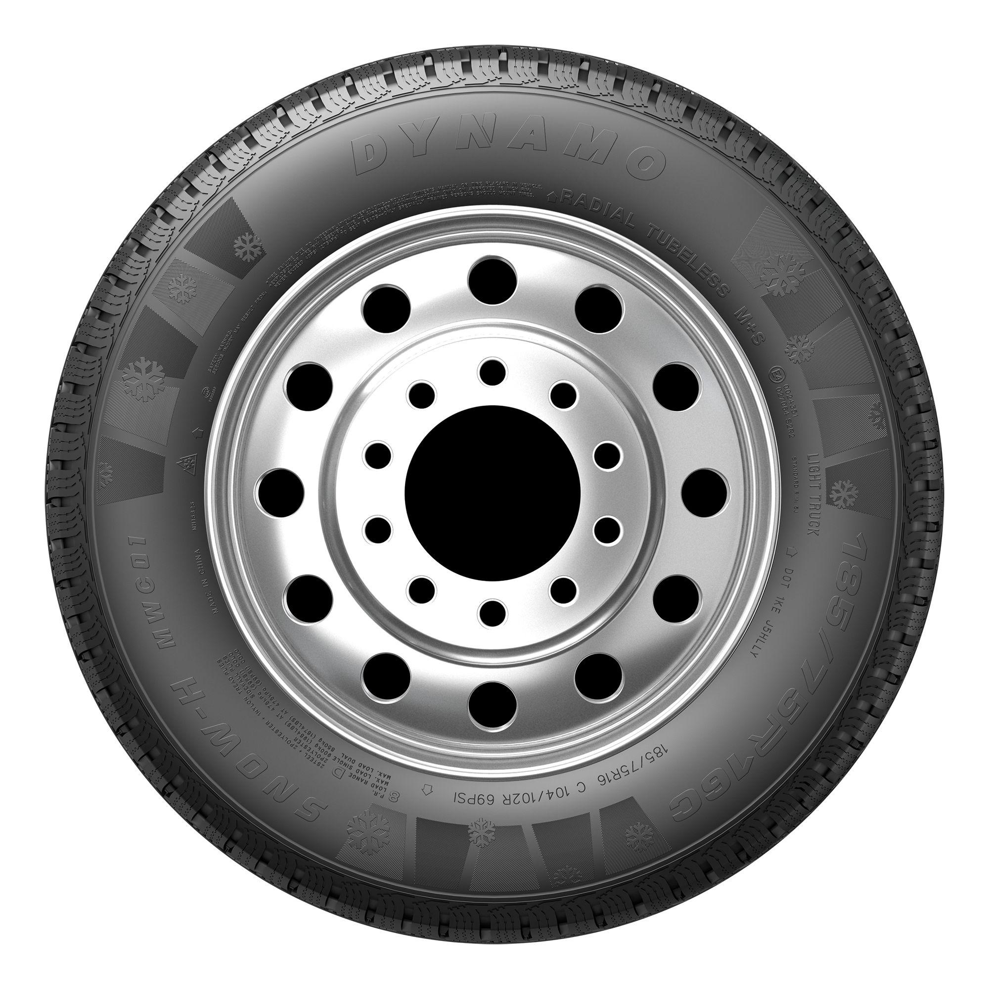 DYNAMO SNOW-H MWC01 195/70R15C 104/102S BSW