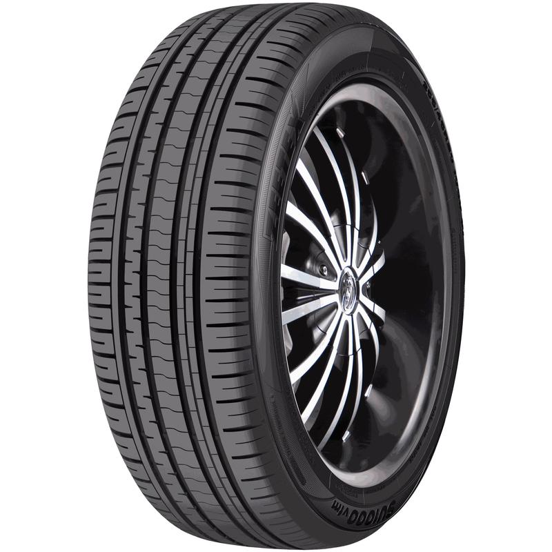 ZEETEX SU1000 255/45R20 105V XL BSW