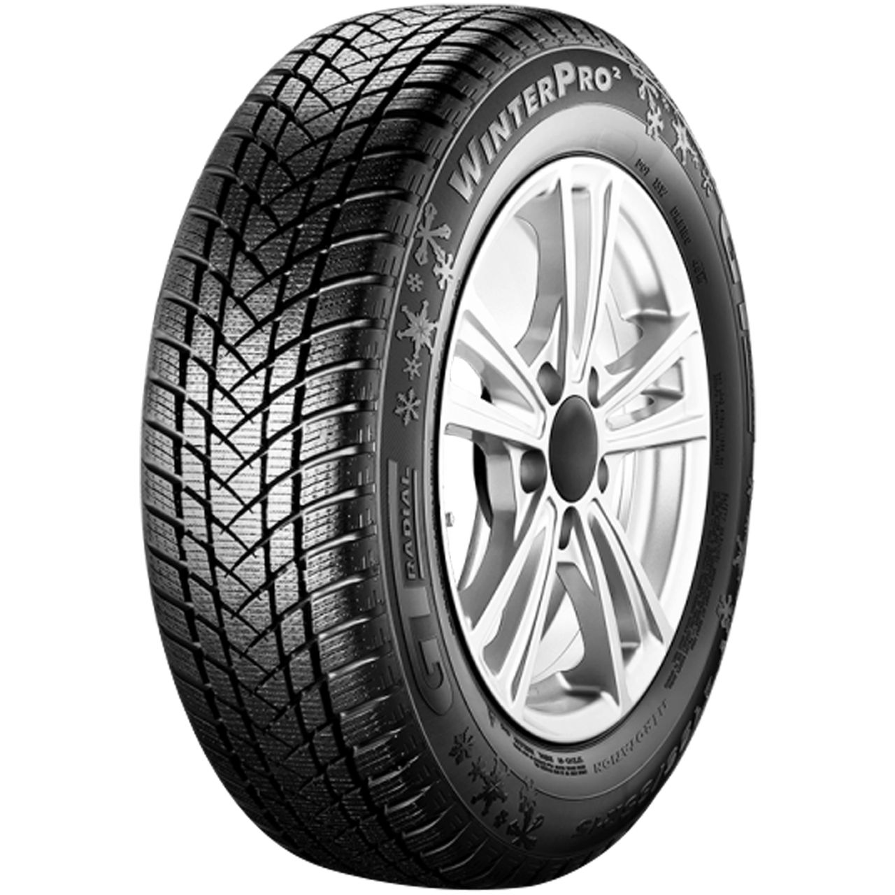 GT-RADIAL WINTERPRO2 SUV 245/65R17 111H XL BSW