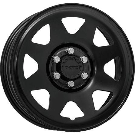 DOTZ DAKAR dark 7.0x17 6x120 ET44