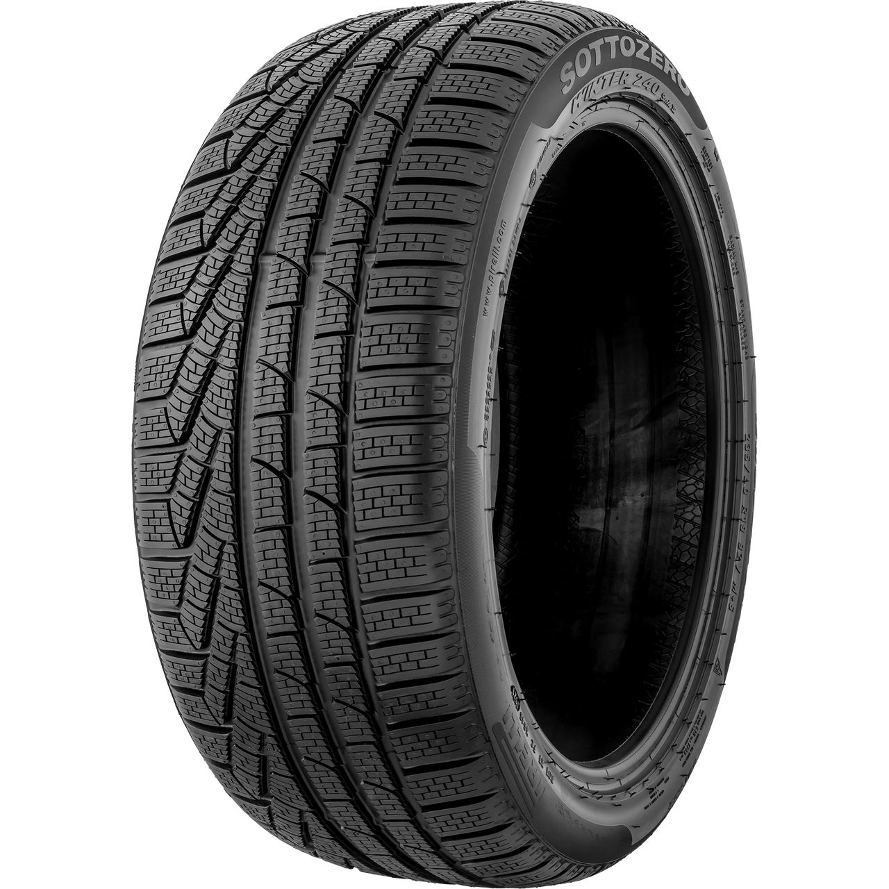 PIRELLI WINTER 240 SOTTOZERO SERIE II (N0) 245/35R20 91V (N0)