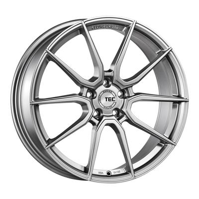 TEC-SPEEDWHEELS GT RACE-I graphit matt 8.5Jx19 5x108 ET45