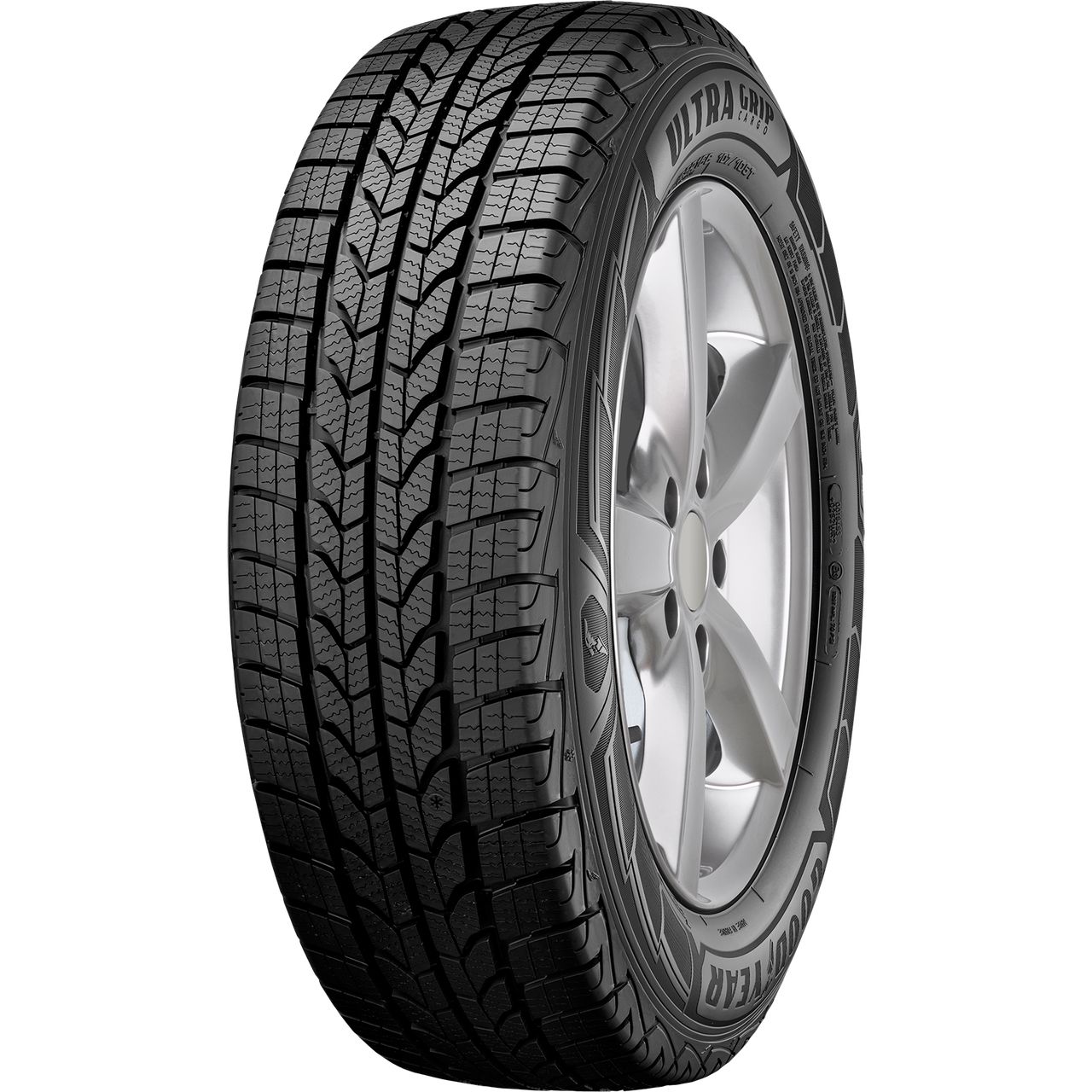 GOODYEAR ULTRAGRIP CARGO 235/65R16C 115S BSW