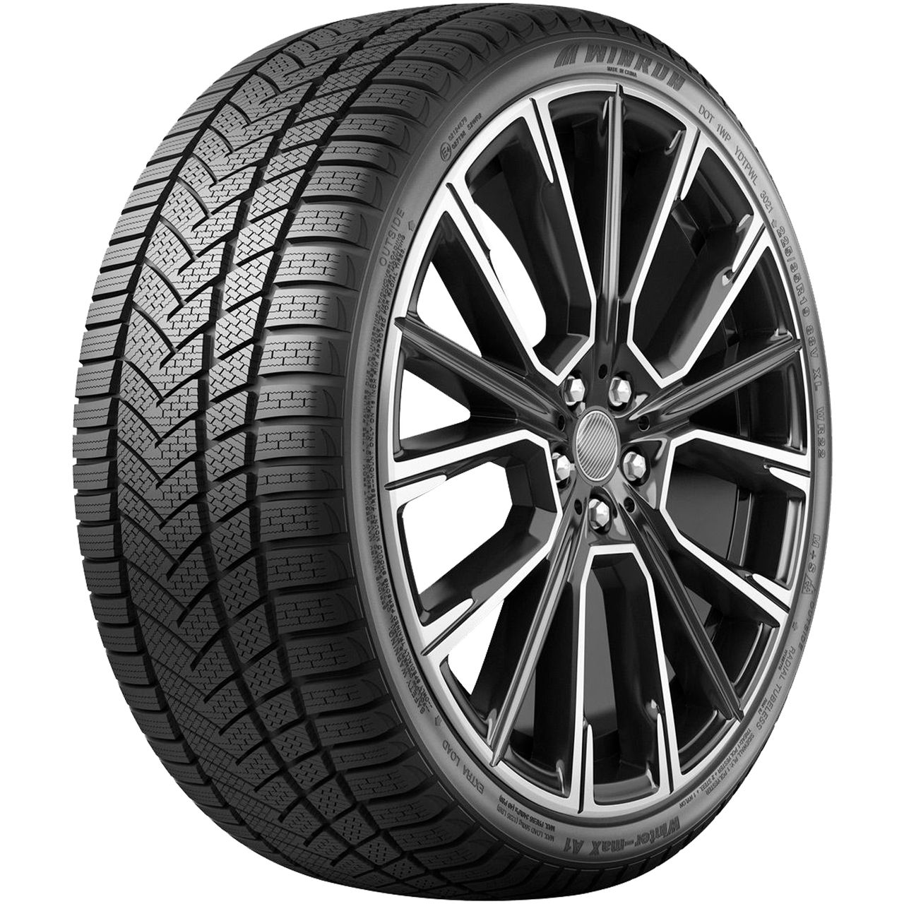 WINRUN WINTER-MAX A1 WR22 205/55R17 95V XL BSW