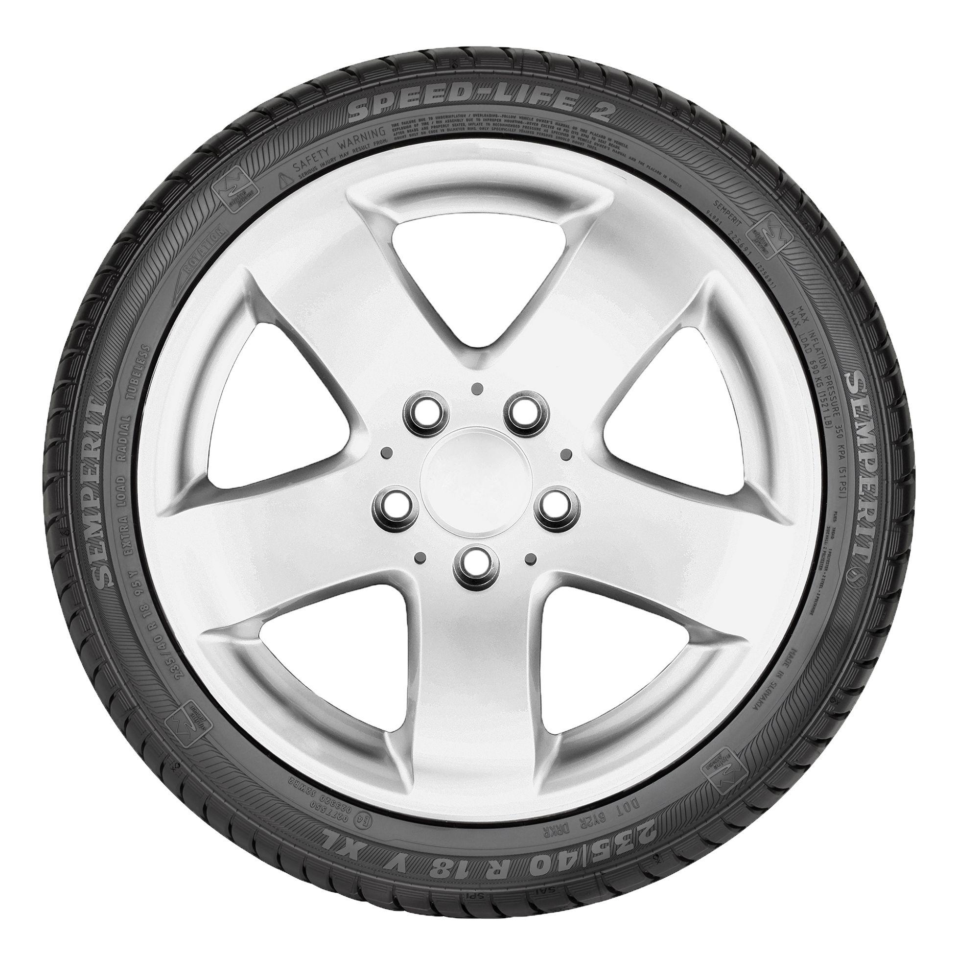 SEMPERIT SPEED-LIFE 2 225/35R18 87Y XL FR