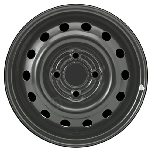 ALCAR 4040 schwarz/silber 5.0Jx13 4x100 ET45