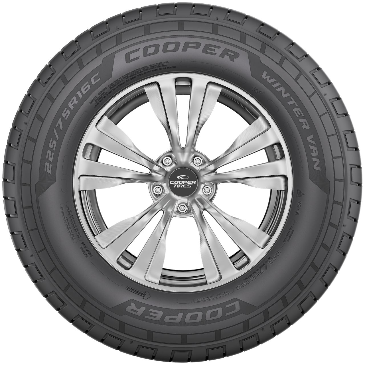 COOPER COOPER WINTER VAN (EVR) 195/70R15C 104R (EVR)