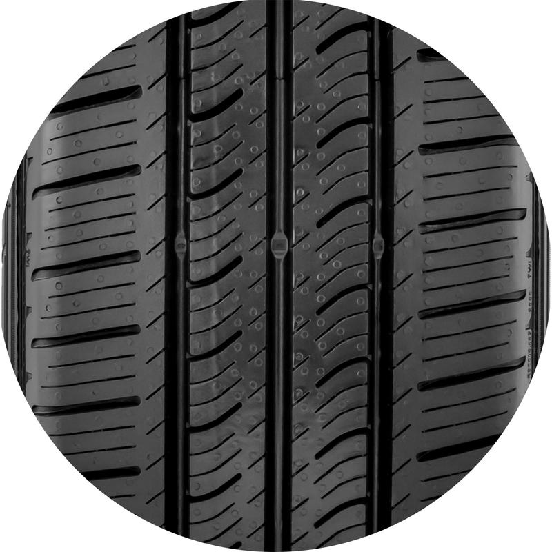 PIRELLI CARRIER ALL SEASON 225/75R16C 121/120R BSW
