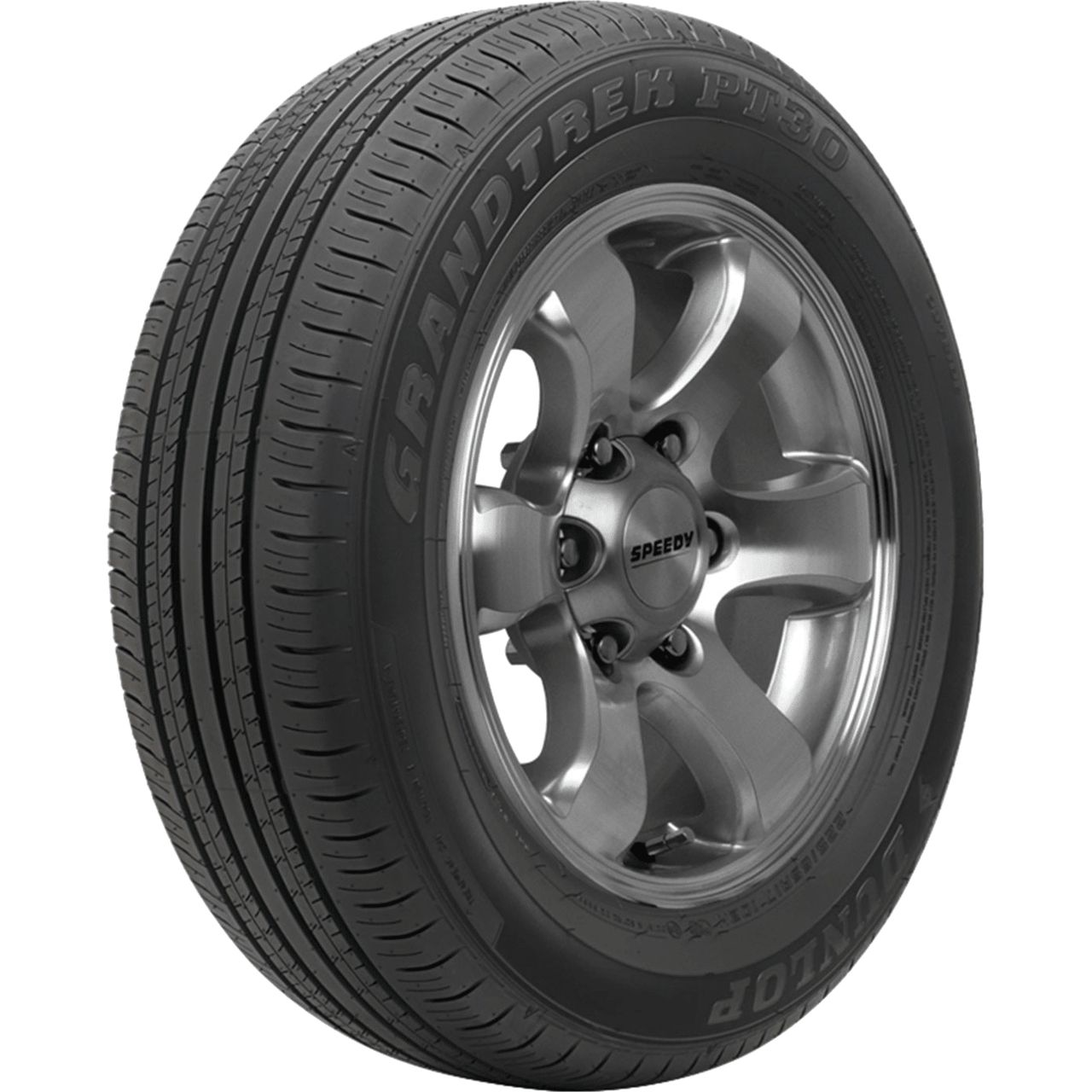 DUNLOP GRANDTREK PT30 225/60R18 100H BLK