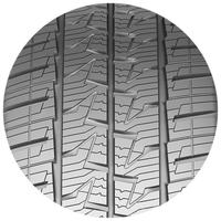 CONTINENTAL VANCONTACT 4SEASON (FIA) 225/75R16C 121/120R (FIA) BSW