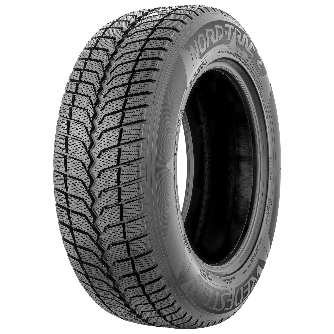 VREDESTEIN NORD-TRAC 2 225/40R18 92T XL BSW