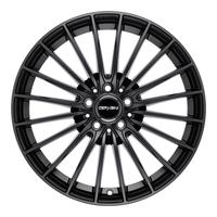 CARMANI 24 KARL black matt 8.0Jx19 5x114.3 ET45