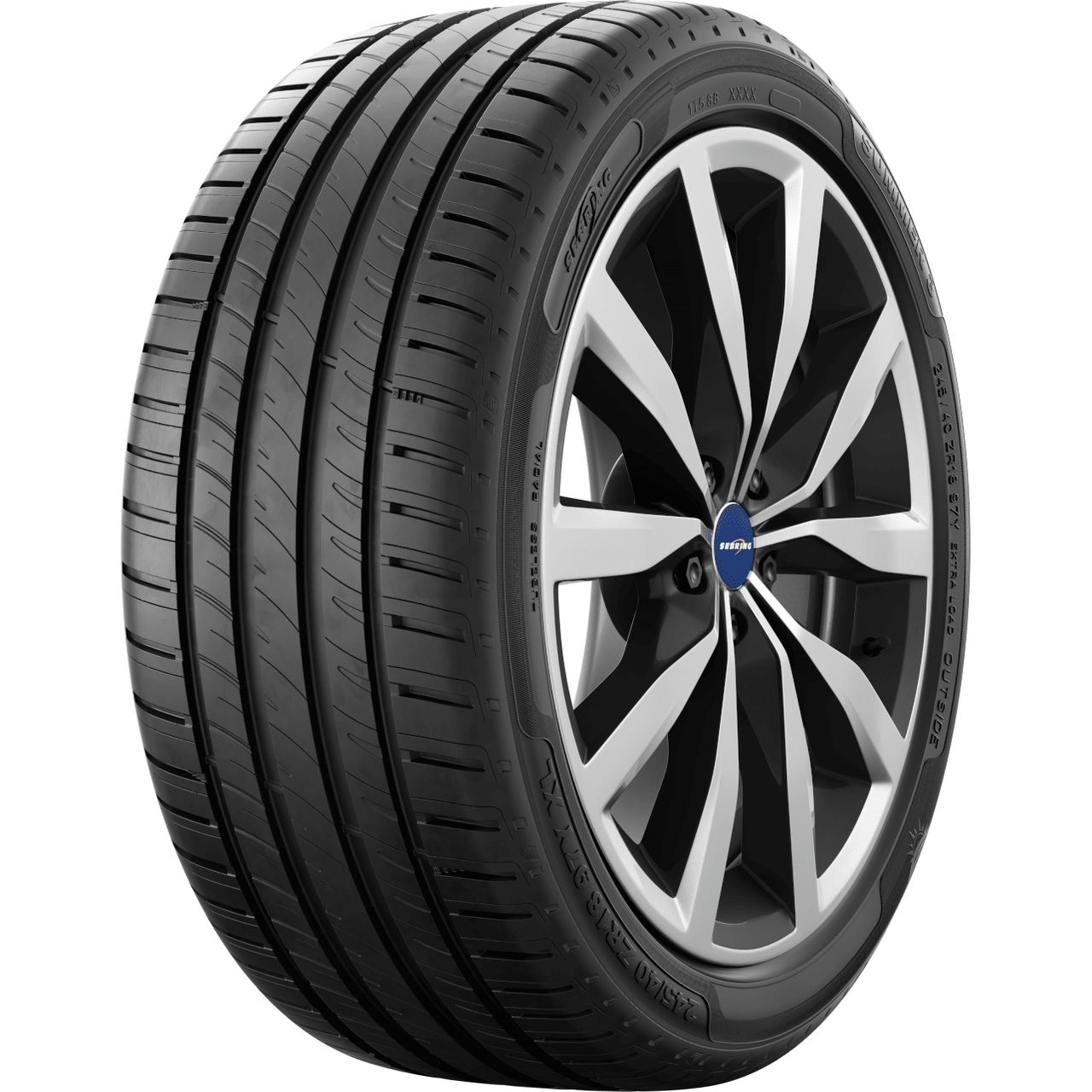 SEBRING SUMMER 3 235/45R18 98Y XL BSW