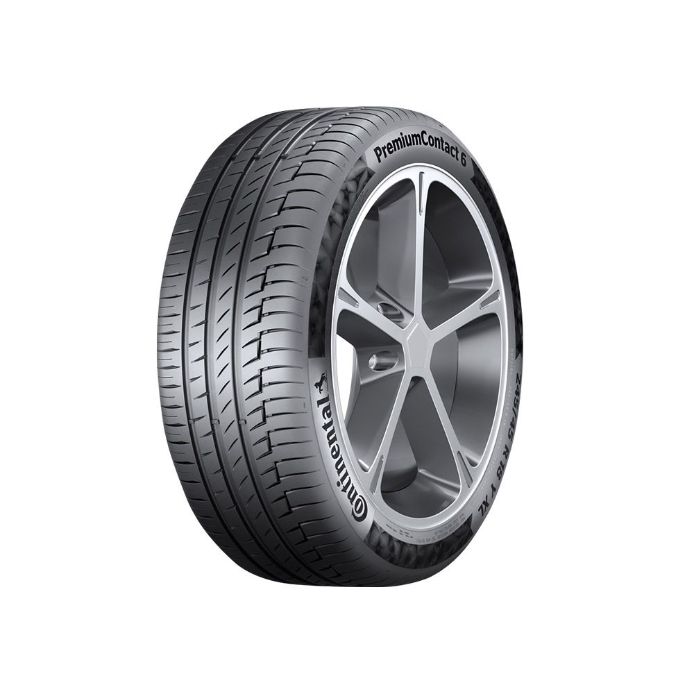 CONTINENTAL PREMIUMCONTACT 6 (*) 275/35R22 104Y (*) XL