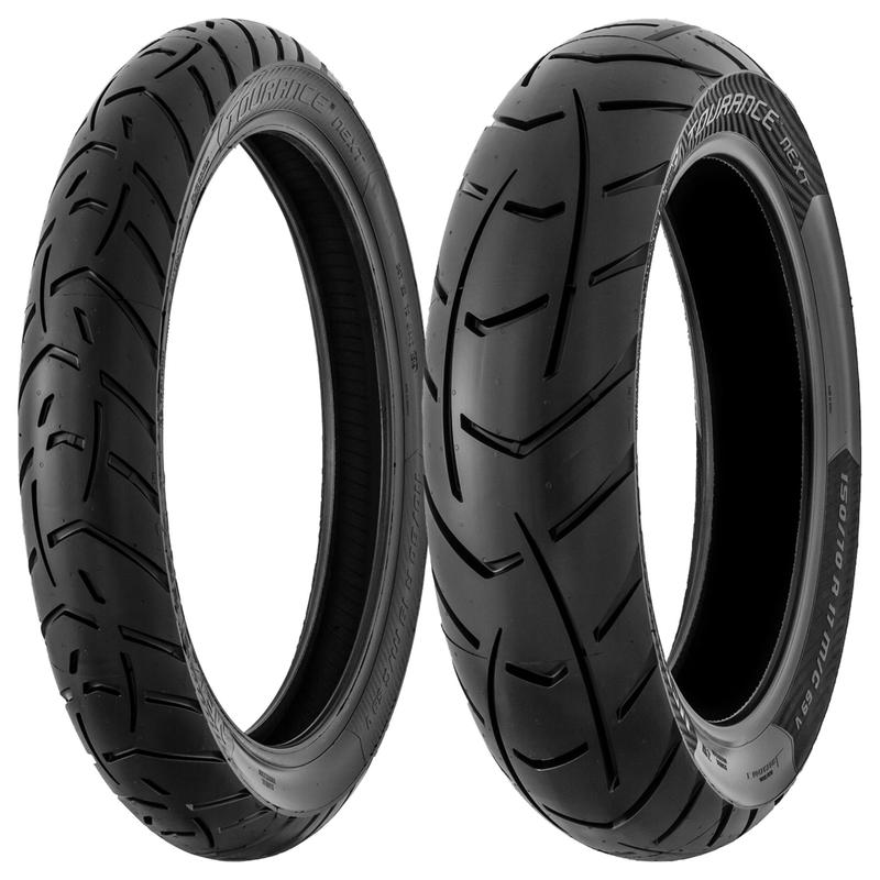 METZELER 170/60 R 17 M/C TL 72V TOURANCE NEXT (B)