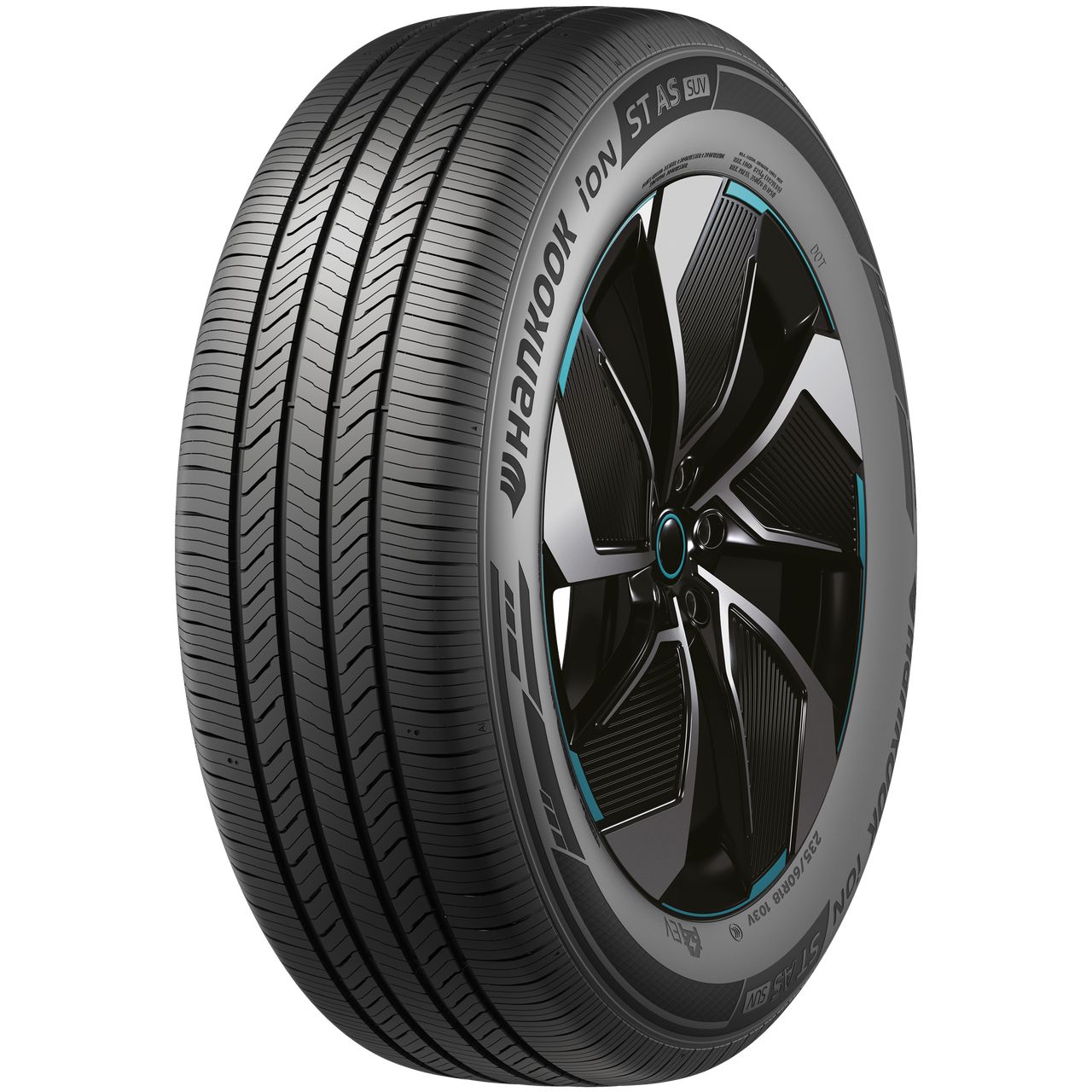 HANKOOK ION ST AS SUV 235/60R18 103V BSW