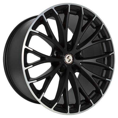 ETABETA PIUMA-C schwarzmatt spezial Edition 8.0Jx18 5x112 ET44