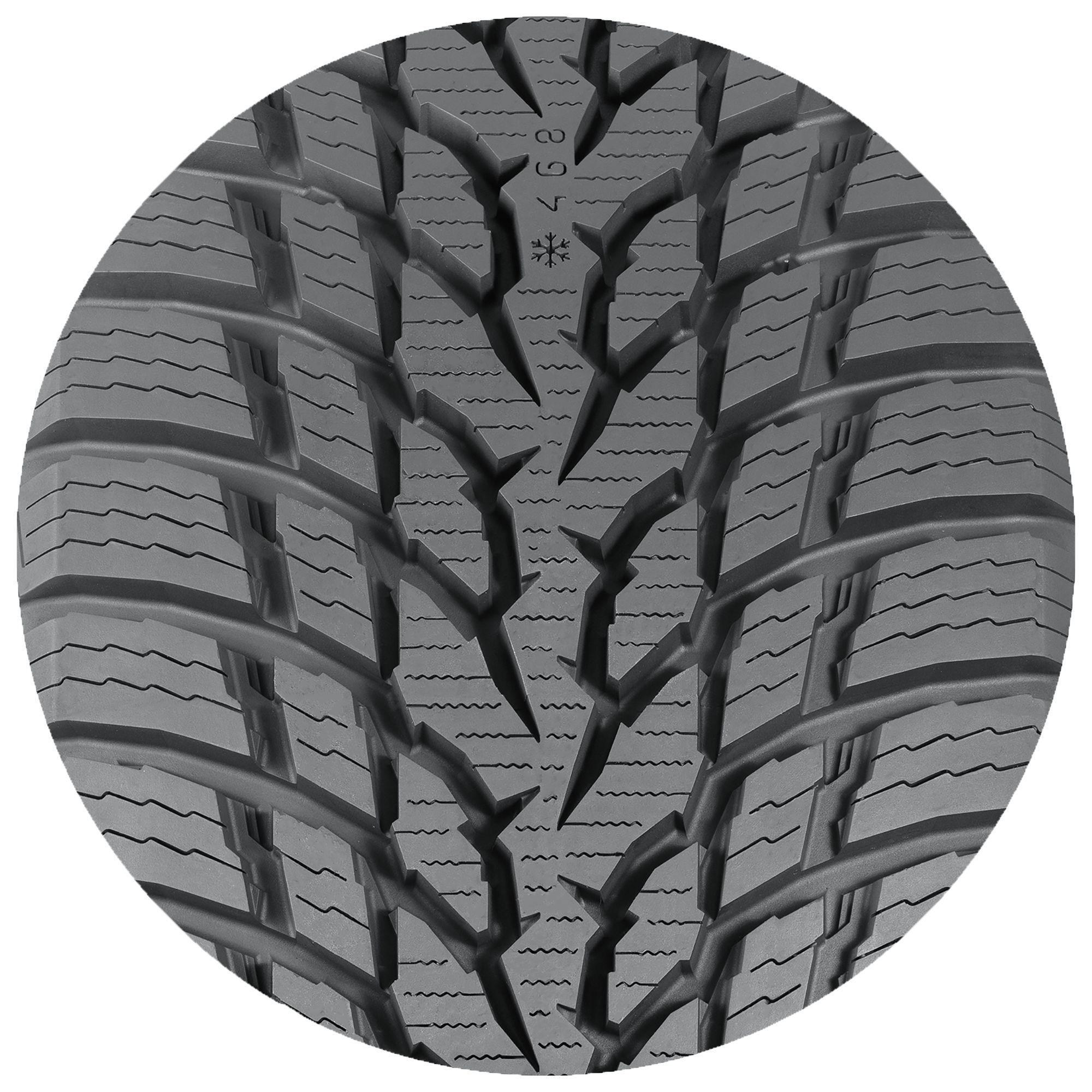 NOKIAN SNOWPROOF 1 275/35R20 102W XL MFS BSW