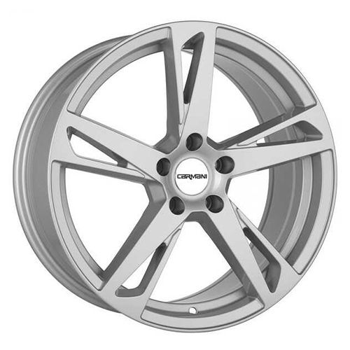CARMANI CA 16 ANTON kristallsilber 6.5Jx16 5x112 ET42