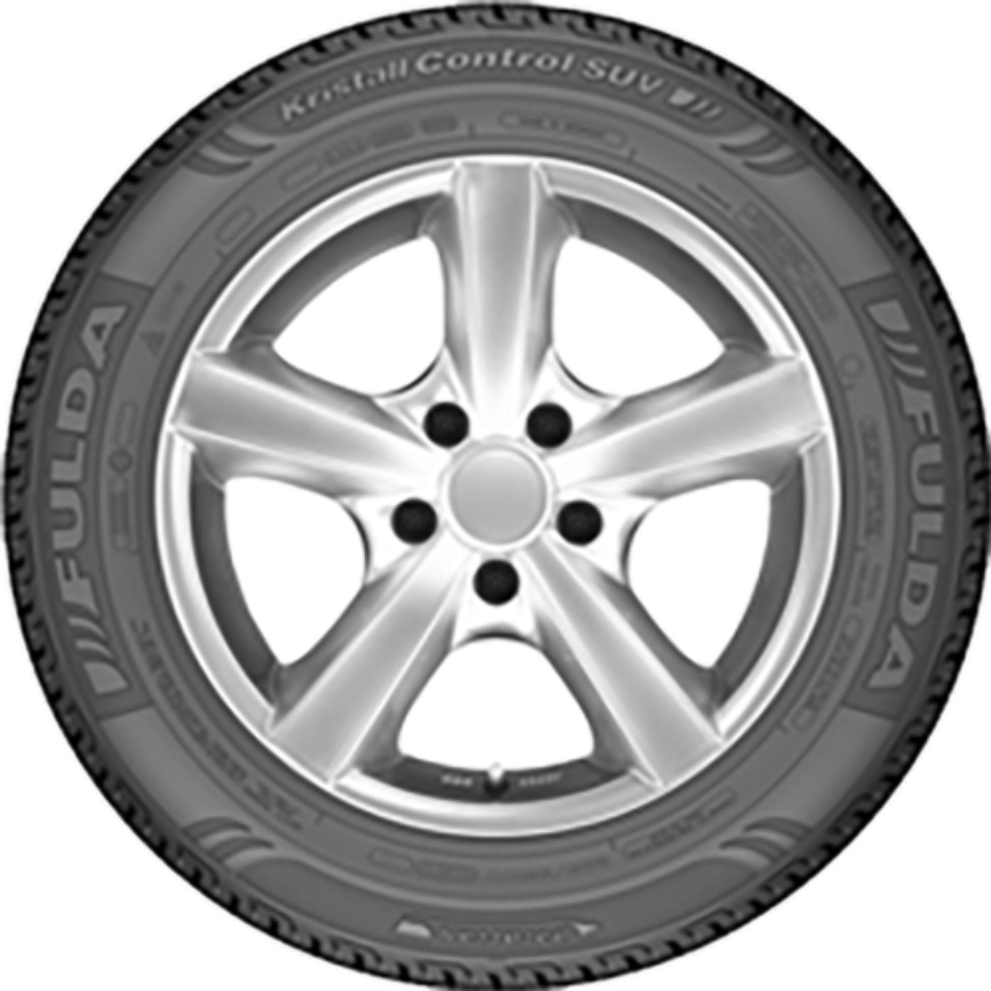 FULDA KRISTALL CONTROL SUV 215/70R16 100T