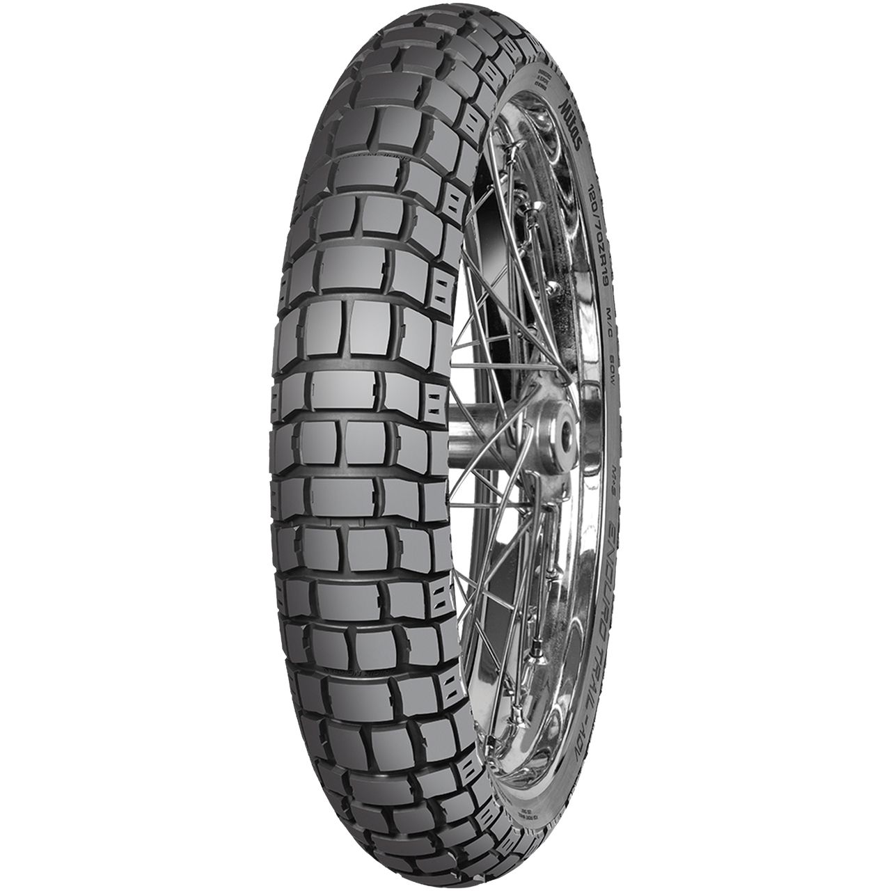 MITAS 170/60 R 17 TL/TT 72W ENDURO TRAIL-ADV M+S