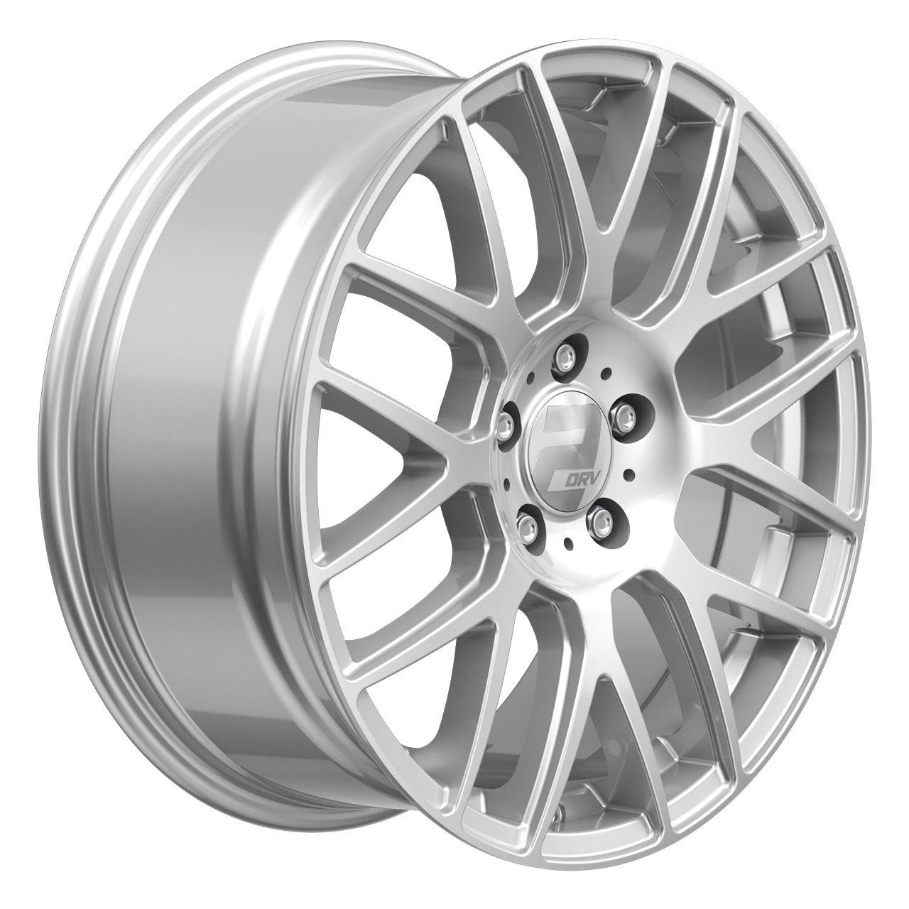WHEELWORLD-2DRV WH26 full silver 8.5Jx19 5x112 ET30