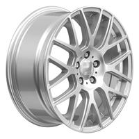 WHEELWORLD-2DRV WH26 full silver 8.5Jx19 5x112 ET30