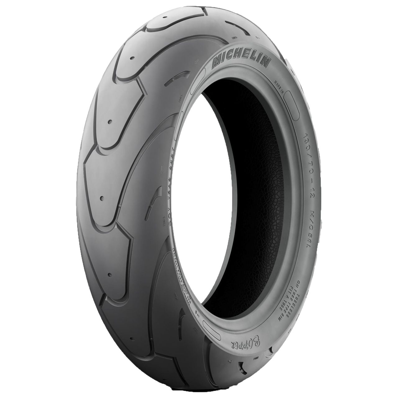 MICHELIN 120/90 - 10 TL/TT 57L BOPPER
