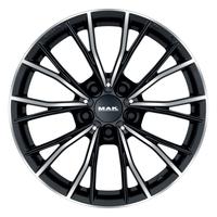MAK MARK-D black mirror 9.5Jx19 5x112 ET39