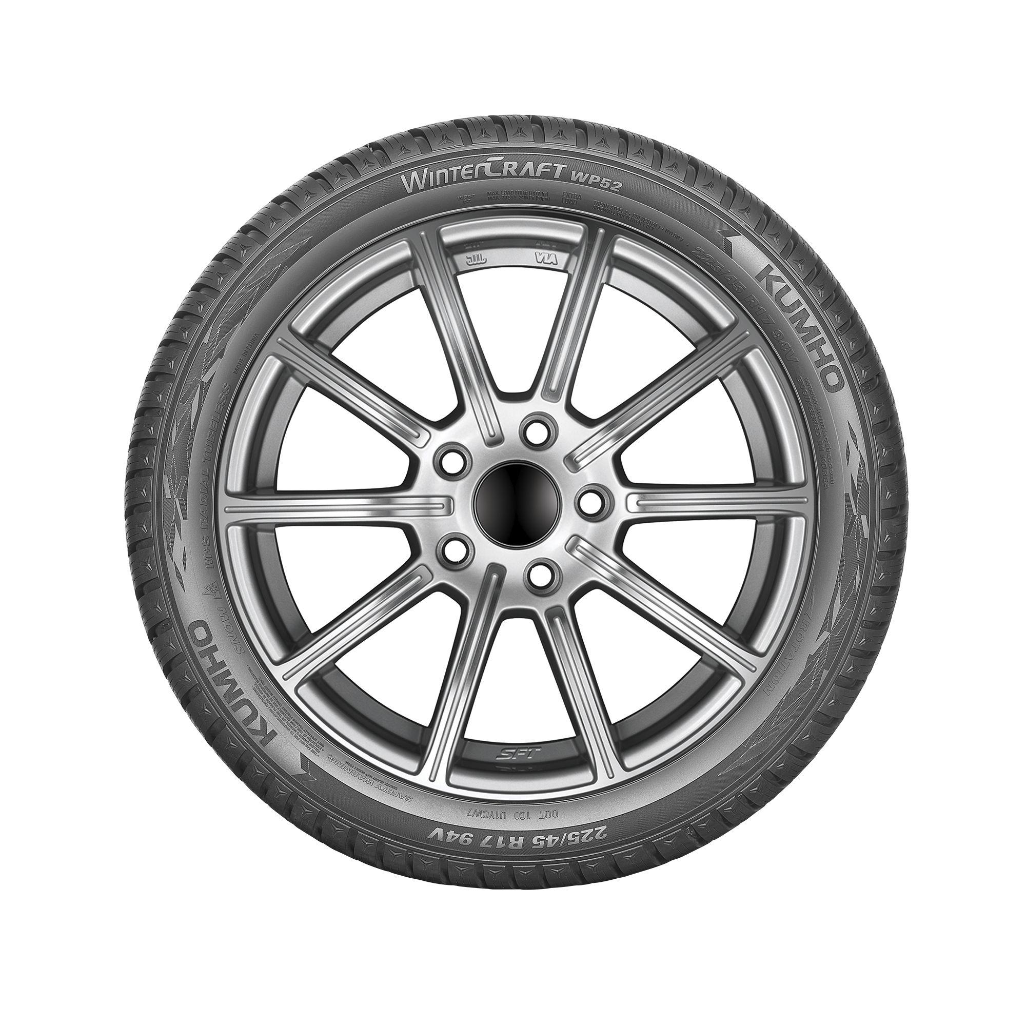 KUMHO WINTERCRAFT WP52 155/80R13 79T BSW