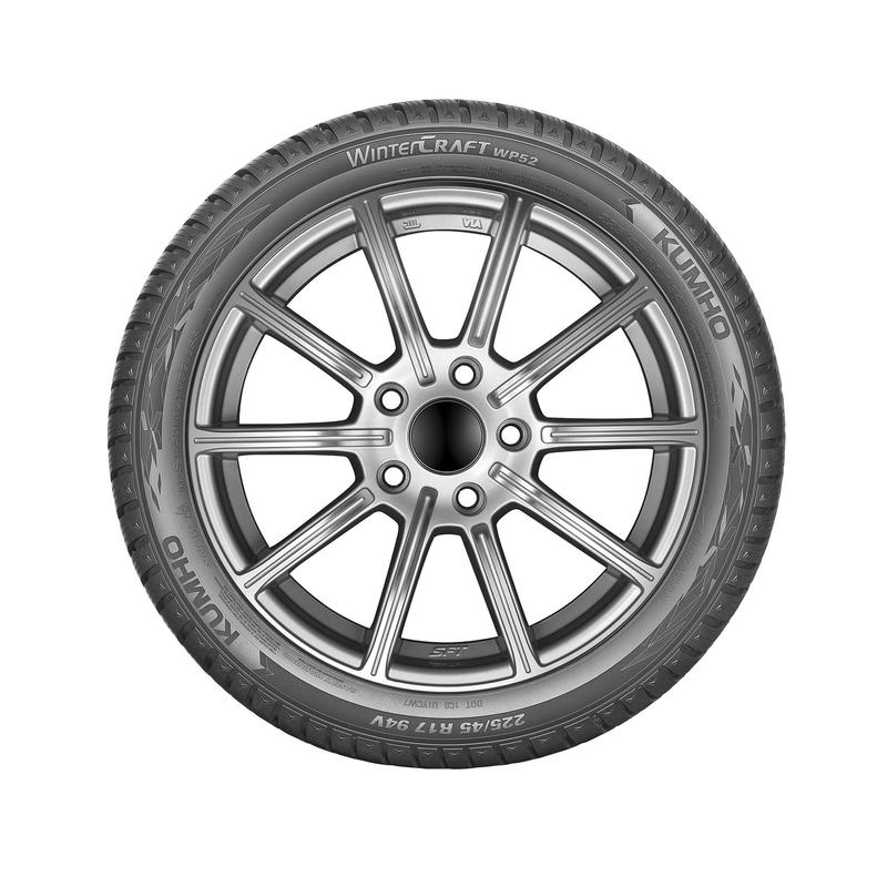 KUMHO WINTERCRAFT WP52 195/55R16 87H BSW