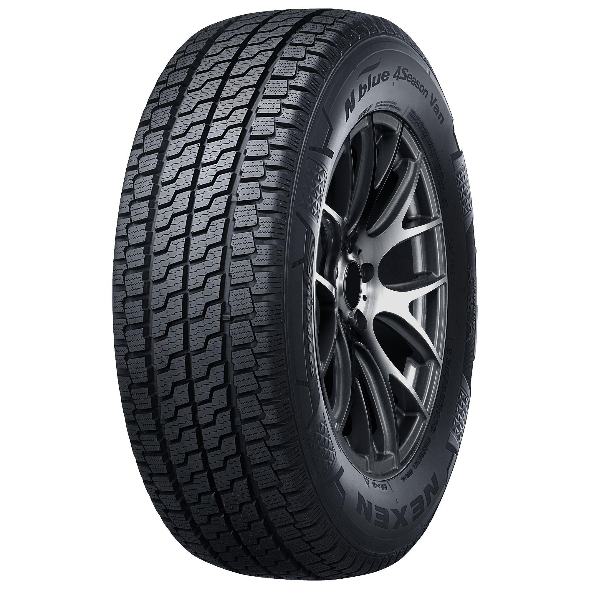 NEXEN N BLUE 4SEASON VAN 195/60R16C 99/97H BSW