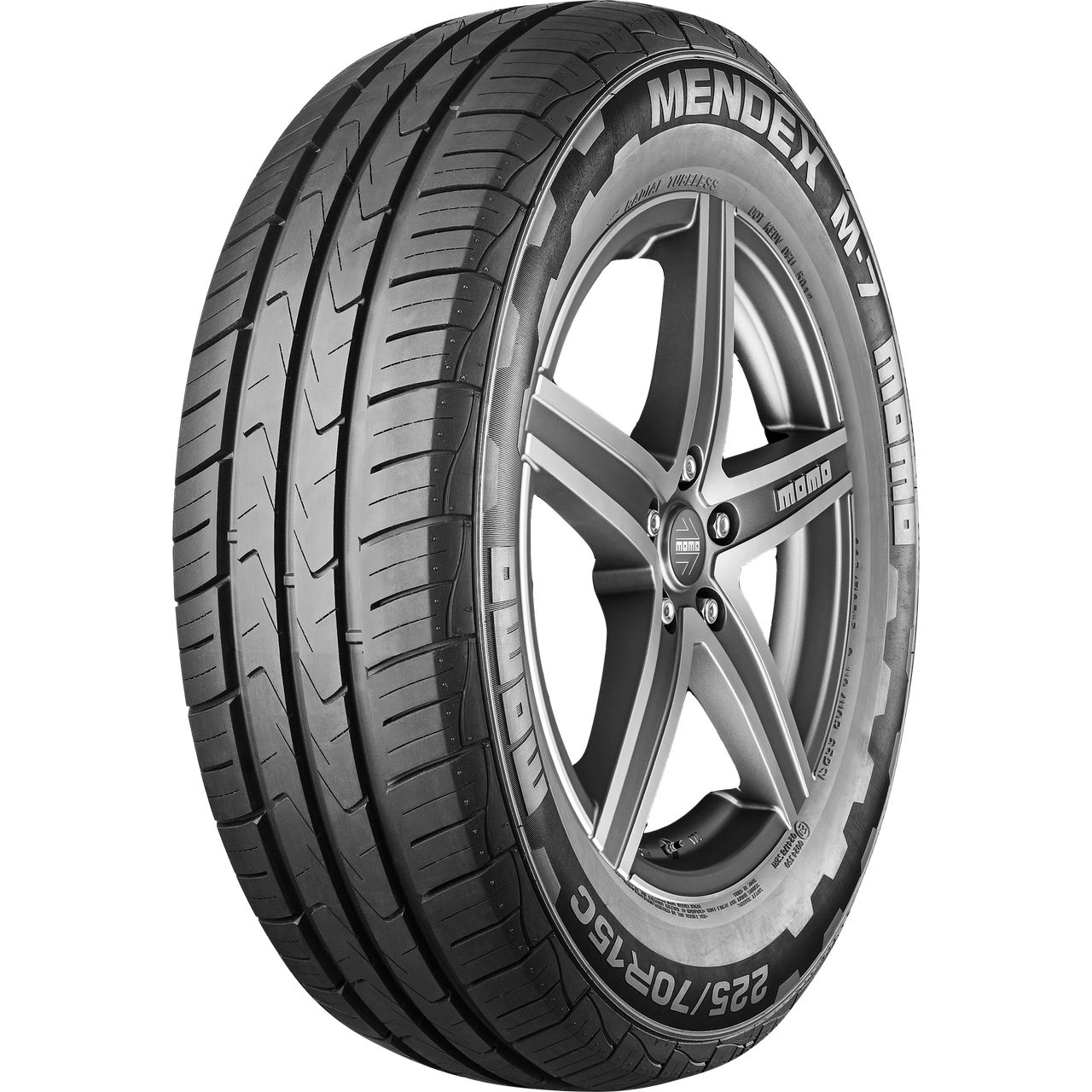 MOMO MENDEX M-7 225/70R15C 112/110R