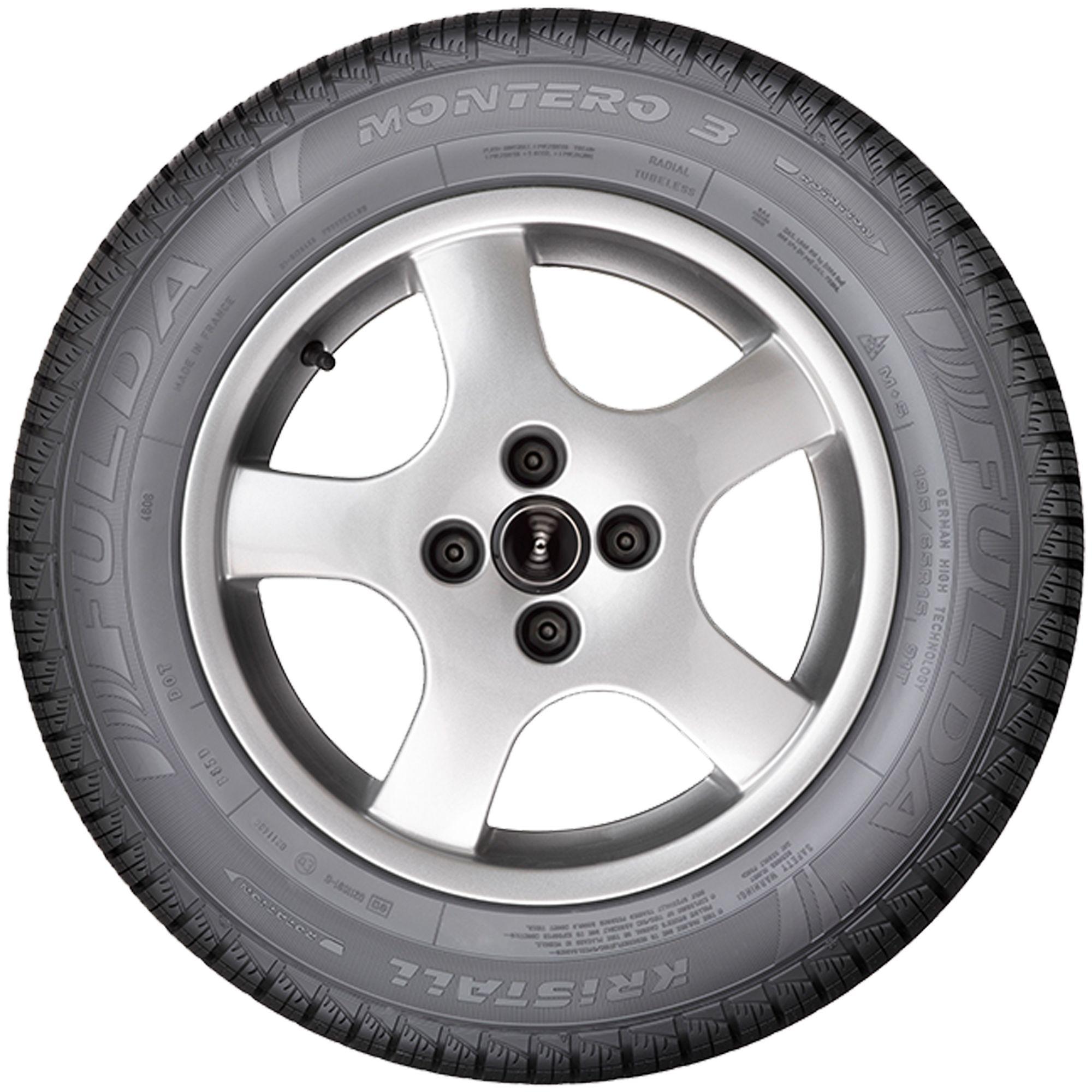 FULDA KRISTALL MONTERO 3 195/65R15 95T XL BSW